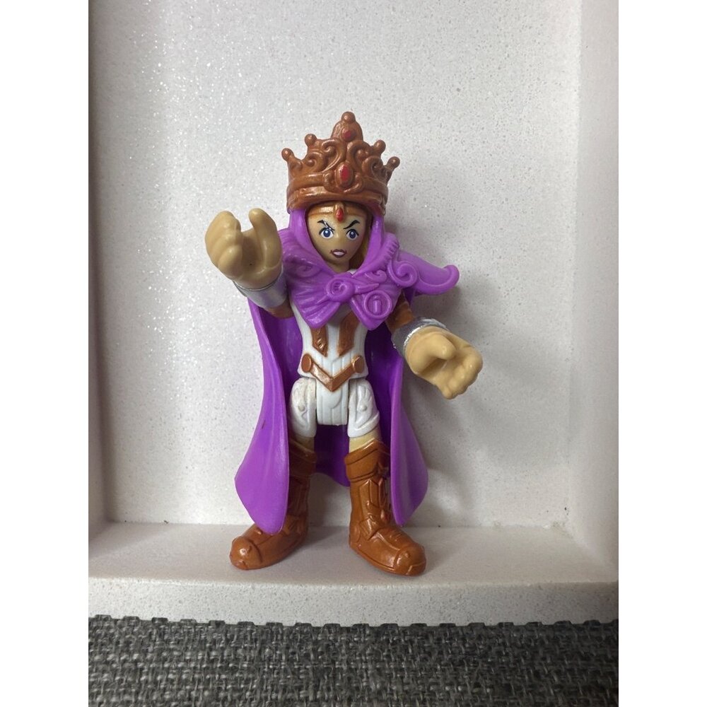 Imaginext DC Super Friends HIPPOLYTA Figure Queen from Wonder Woman